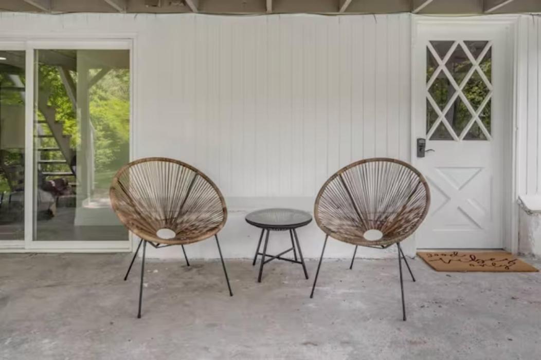Cayuga Bungalow On Lake—Sleeps 13—Outdoor Firepit Lansing Exteriör bild