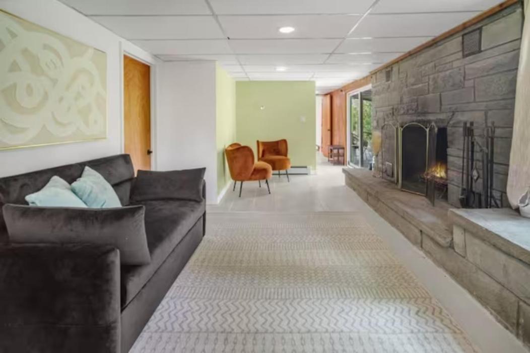 Cayuga Bungalow On Lake—Sleeps 13—Outdoor Firepit Lansing Exteriör bild